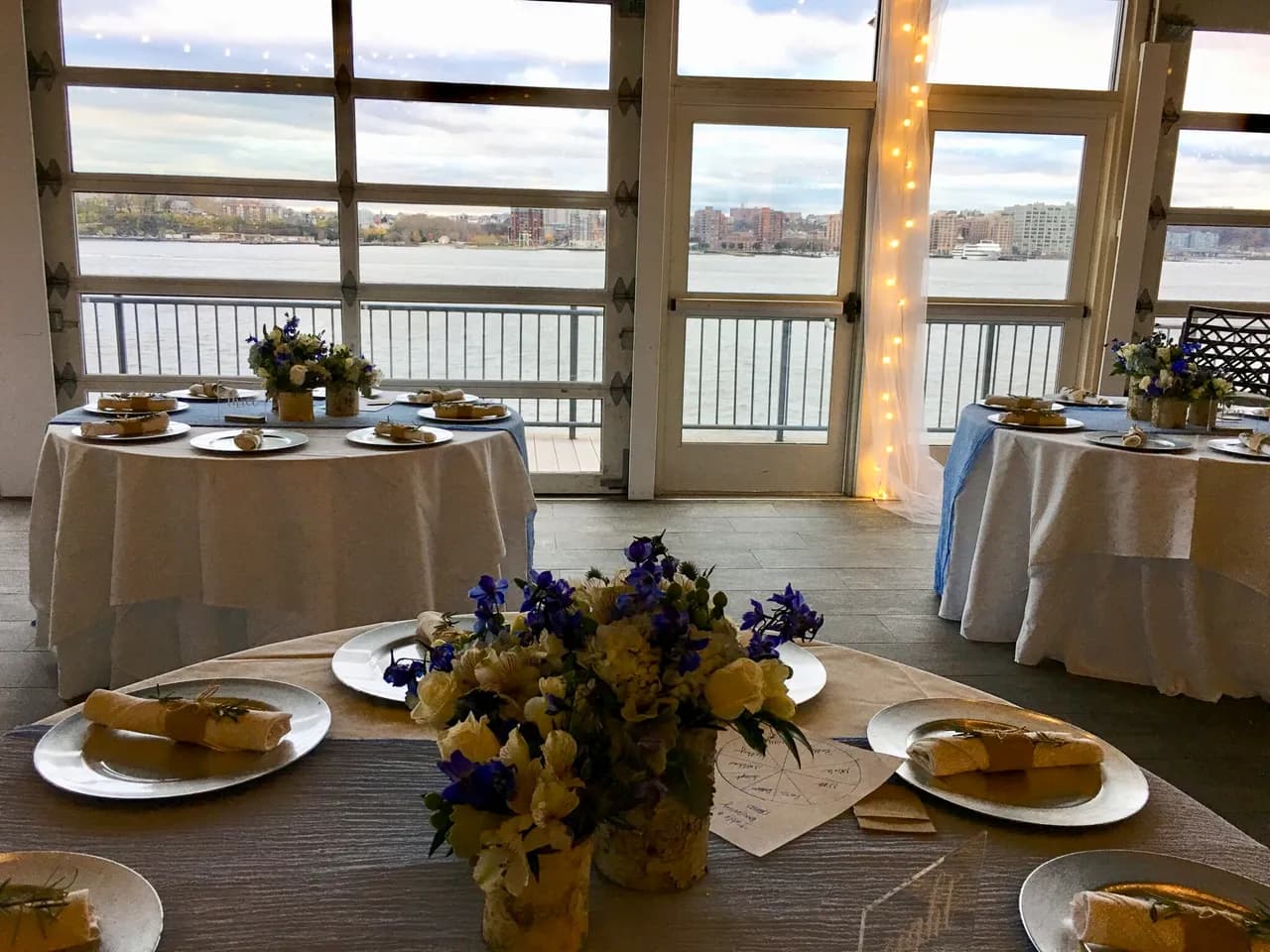 Foliage & Floral event environment