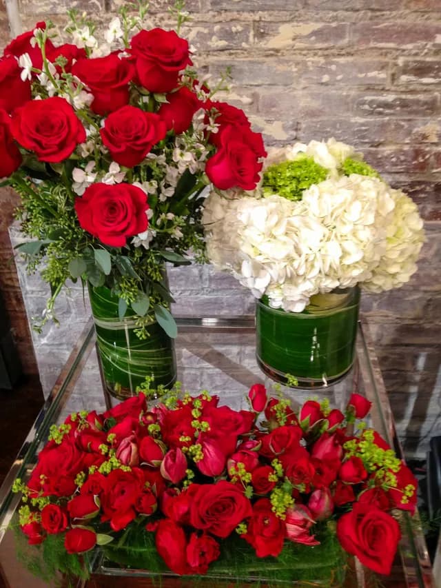 Floral arrangement 38