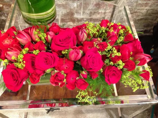 Floral arrangement 17