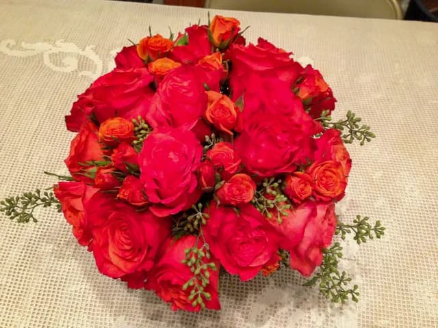 Floral arrangement 06