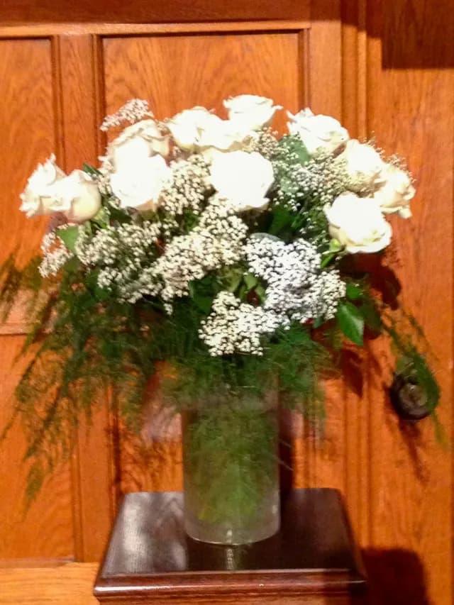 Floral arrangement 02