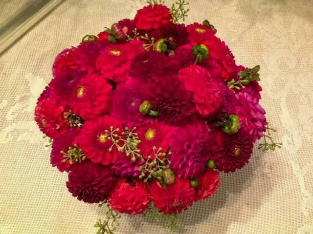 Floral arrangement 21