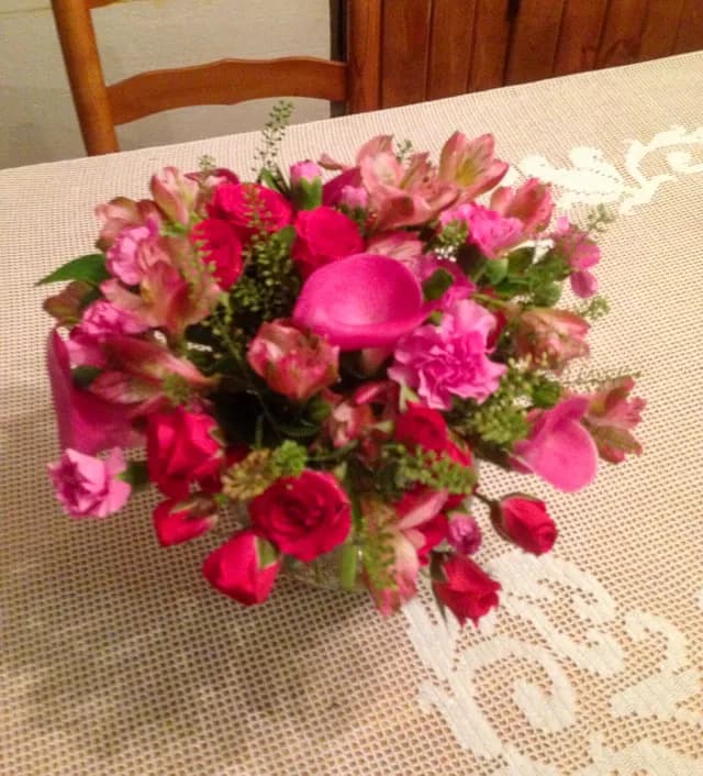 Floral arrangement 08