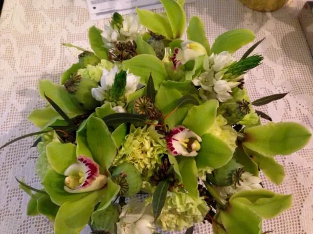 Floral arrangement 11