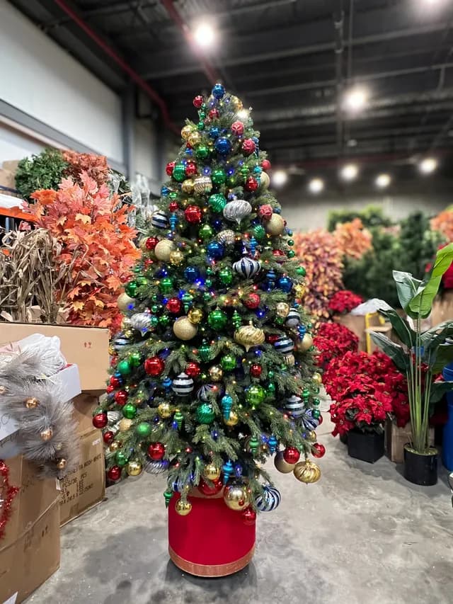 Christmas tree 06