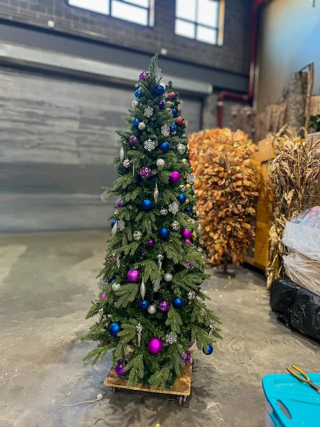 Christmas tree 09
