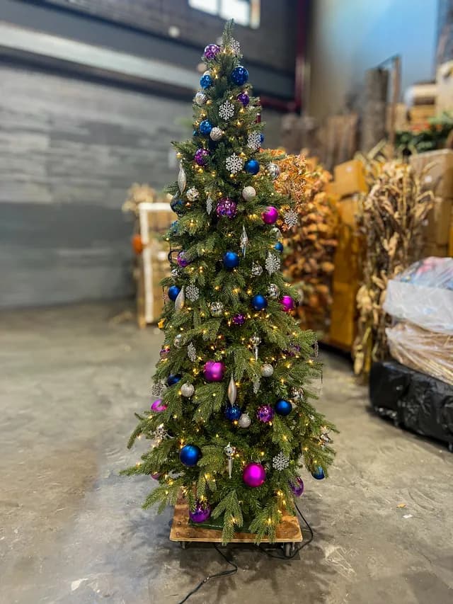 Christmas tree 11
