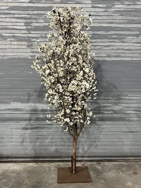 Flowering tree 02